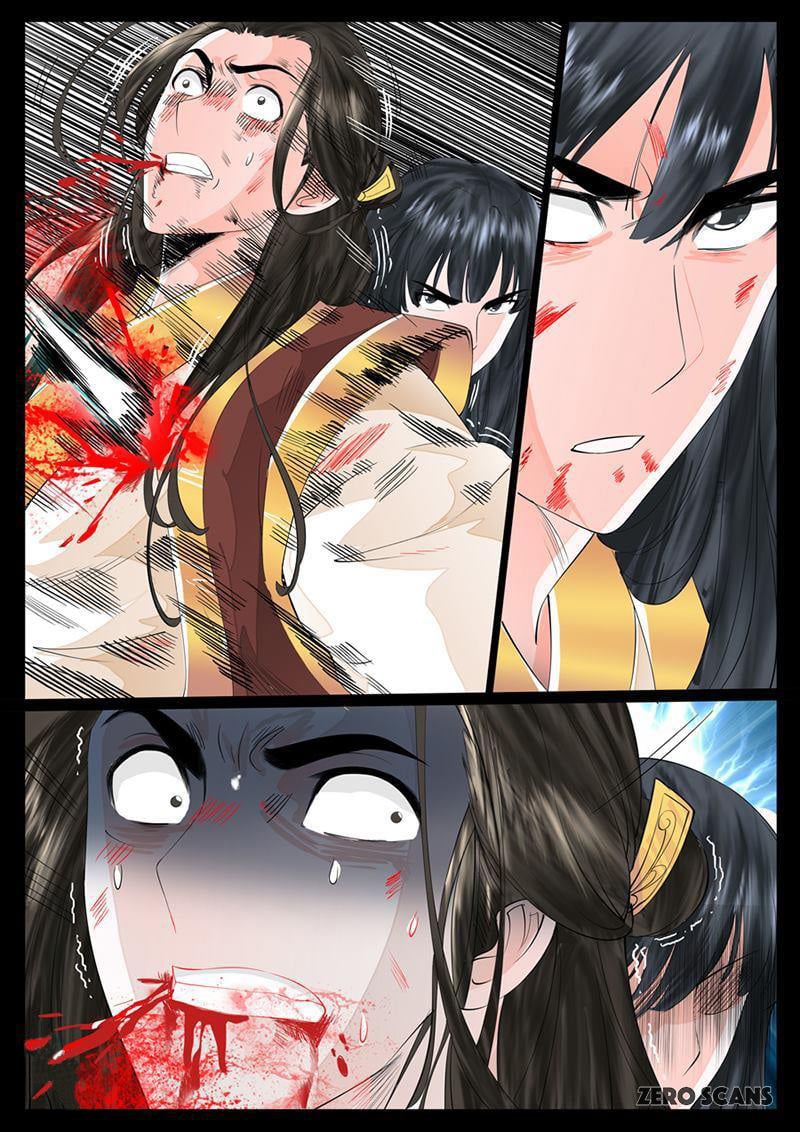 Dragon King of the World chapter 20 - page 8