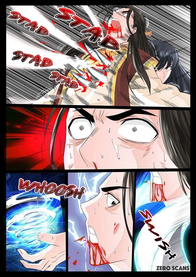 Dragon King of the World chapter 20 - page 9