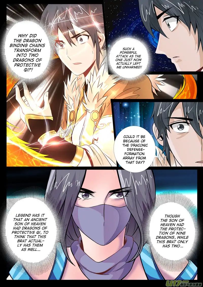 Dragon King of the World chapter 65 - page 8