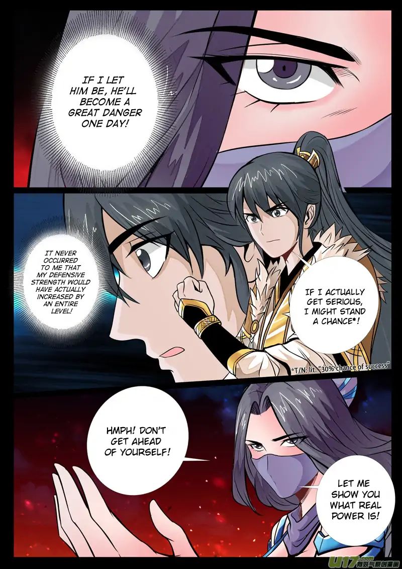 Dragon King of the World chapter 65 - page 9