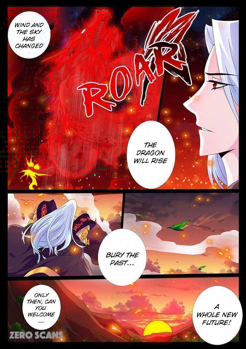 Dragon King of the World chapter 3 - page 5