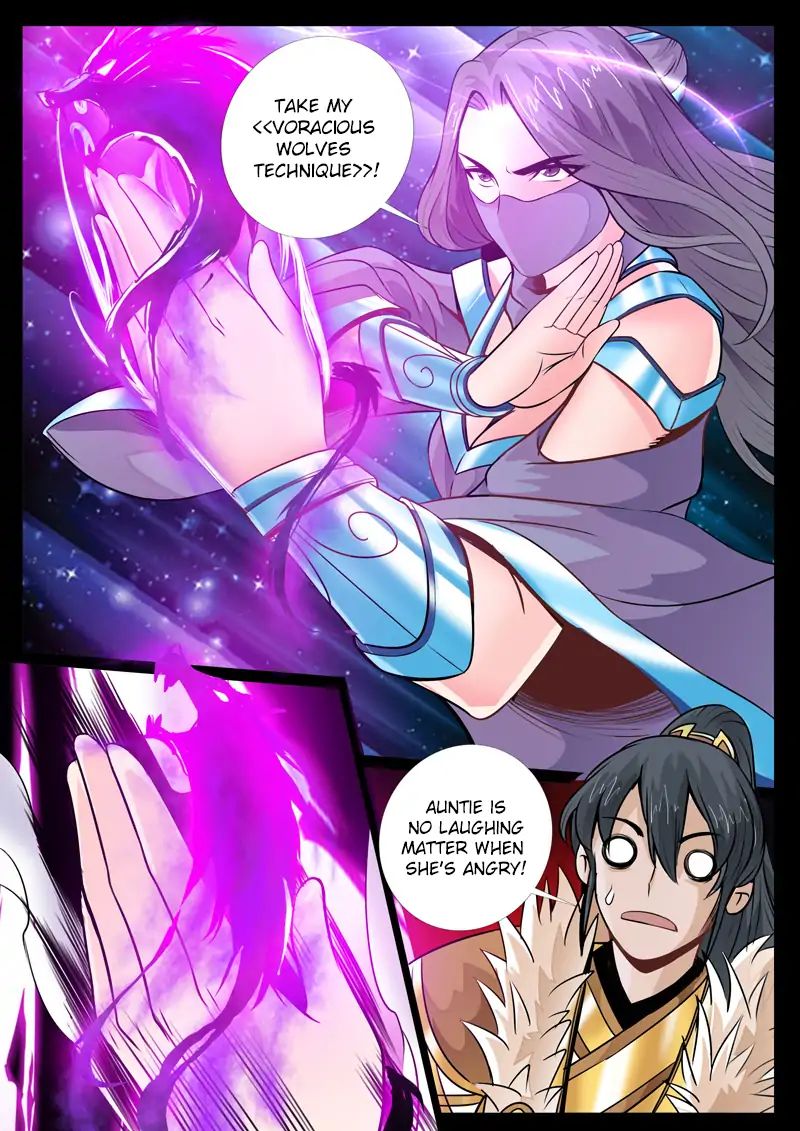 Dragon King of the World chapter 66 - page 2