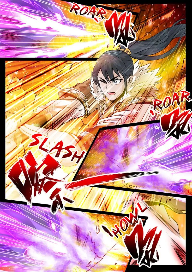 Dragon King of the World chapter 66 - page 5