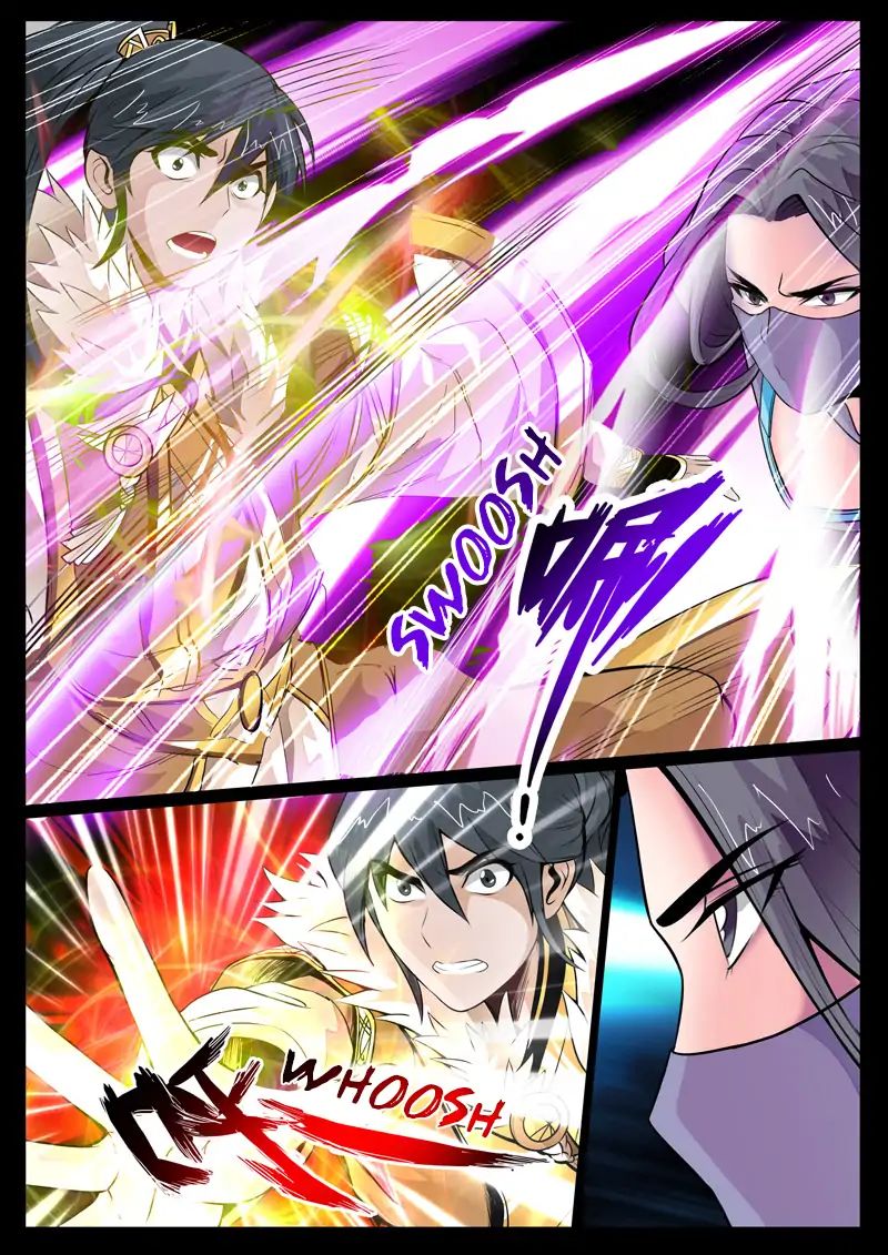 Dragon King of the World chapter 66 - page 7
