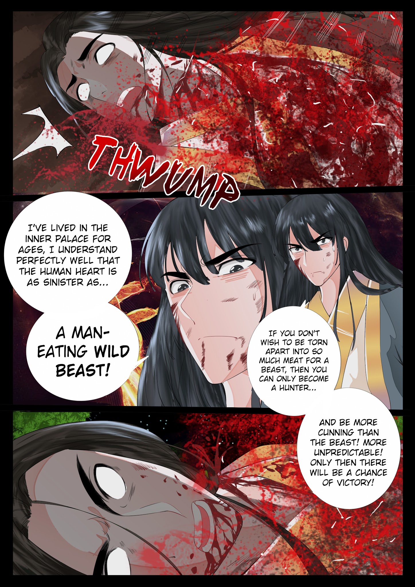 Dragon King of the World chapter 21 - page 3