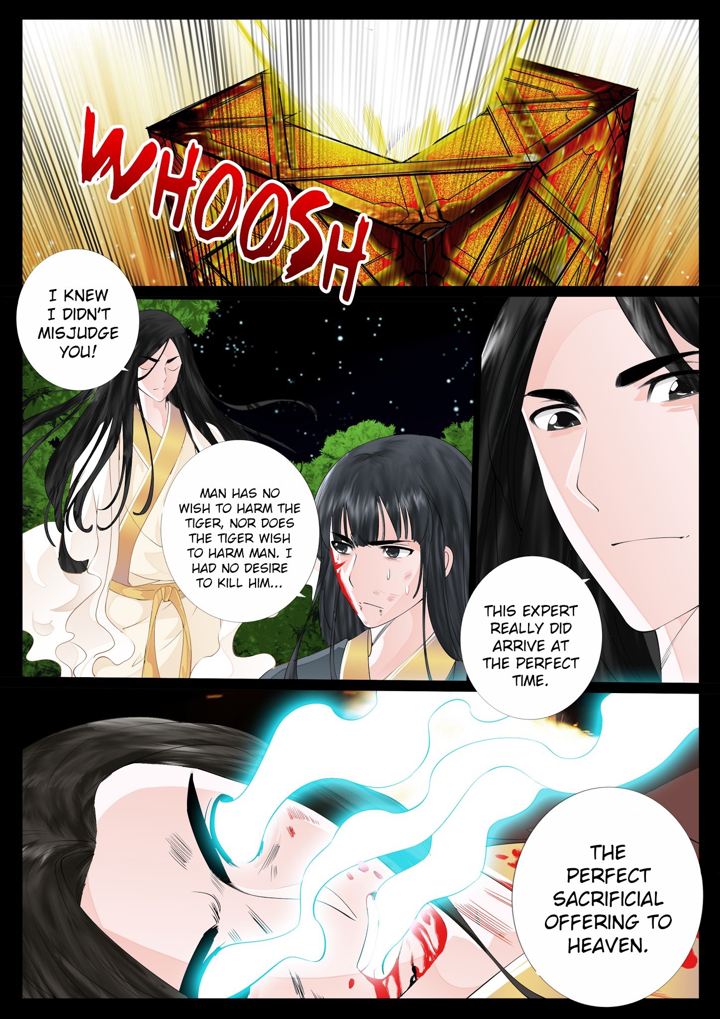 Dragon King of the World chapter 21 - page 4