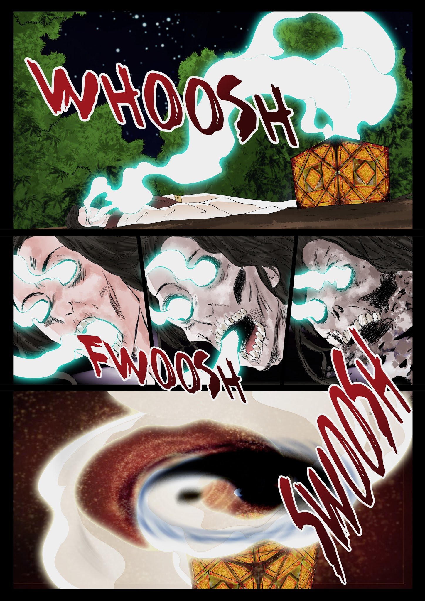 Dragon King of the World chapter 21 - page 5