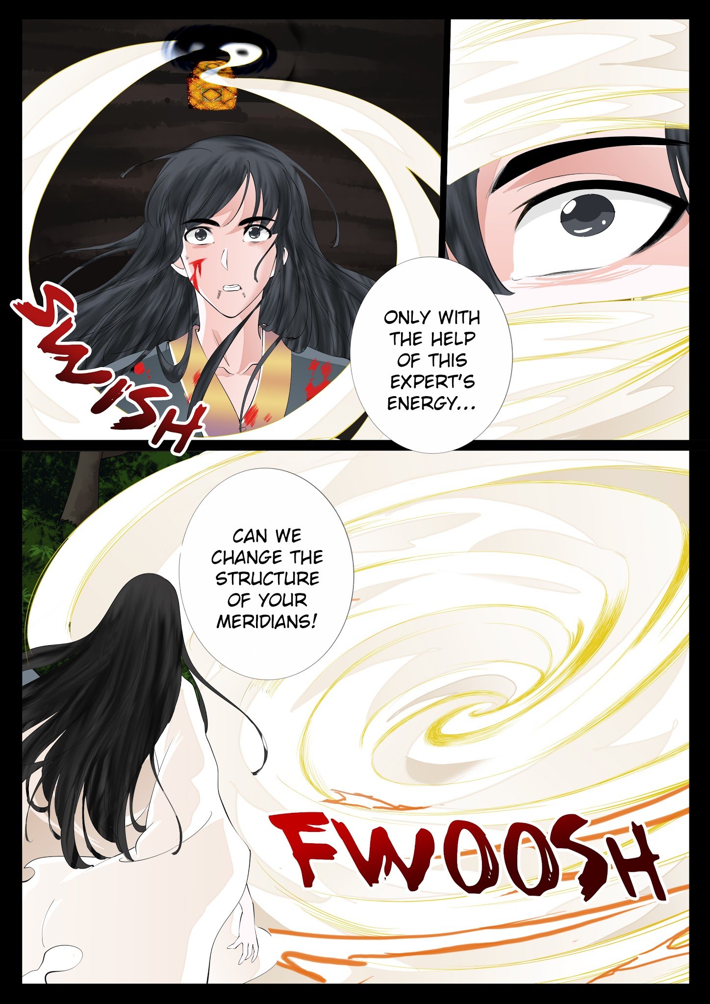 Dragon King of the World chapter 21 - page 6