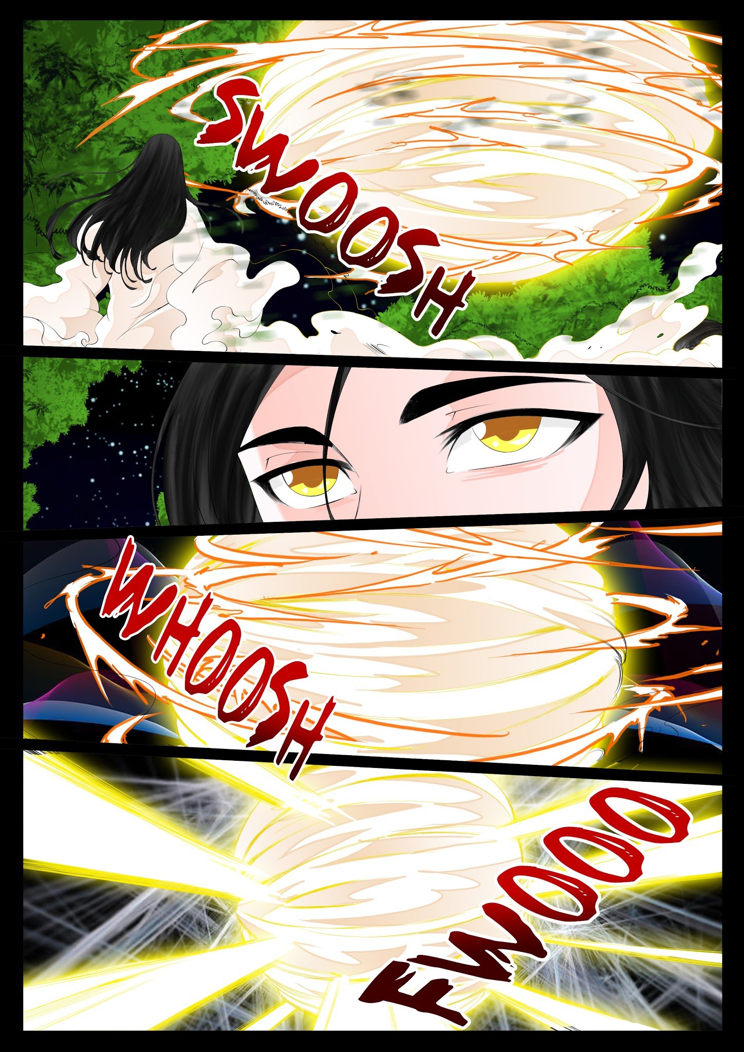 Dragon King of the World chapter 21 - page 7