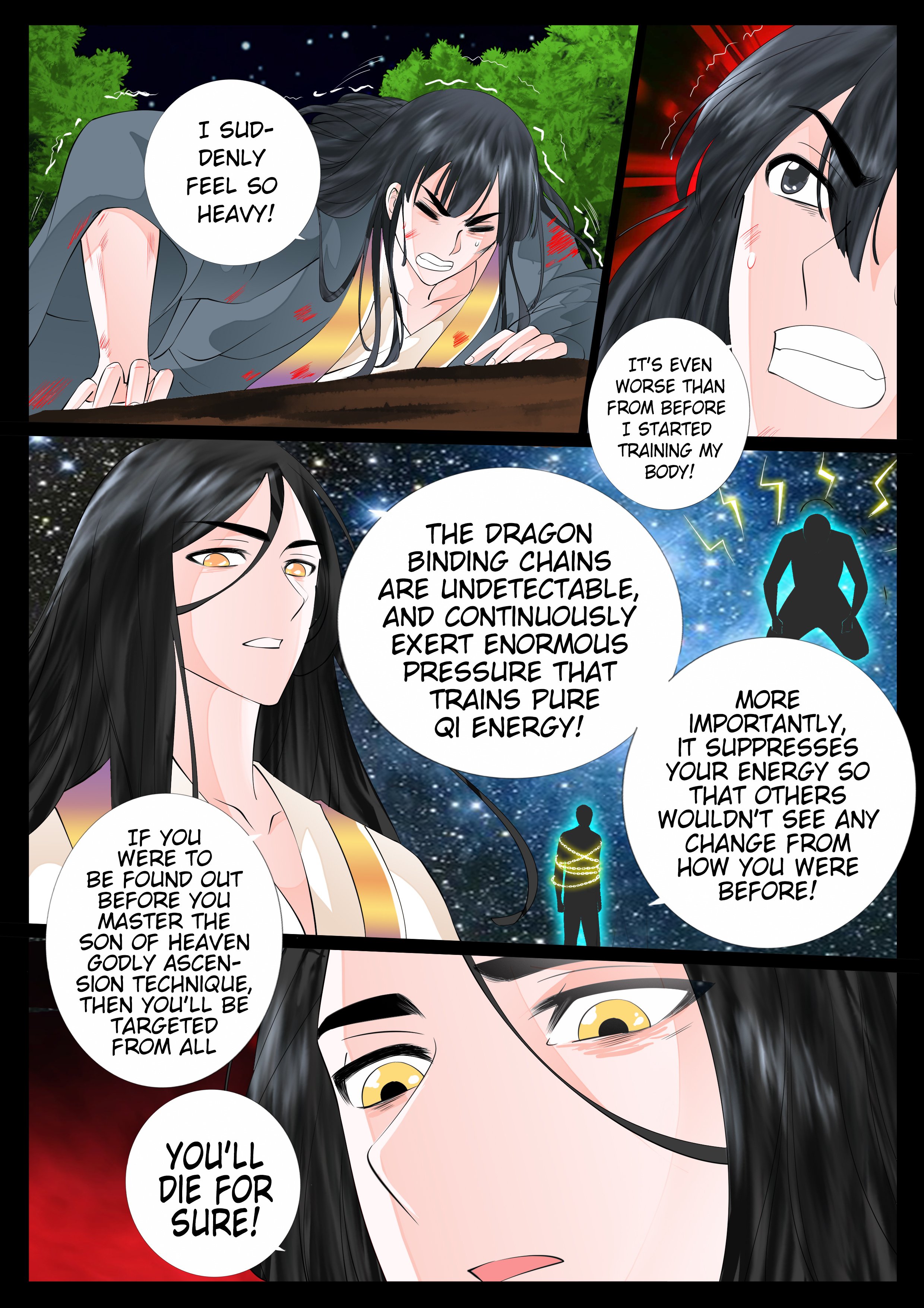 Dragon King of the World chapter 22 - page 10