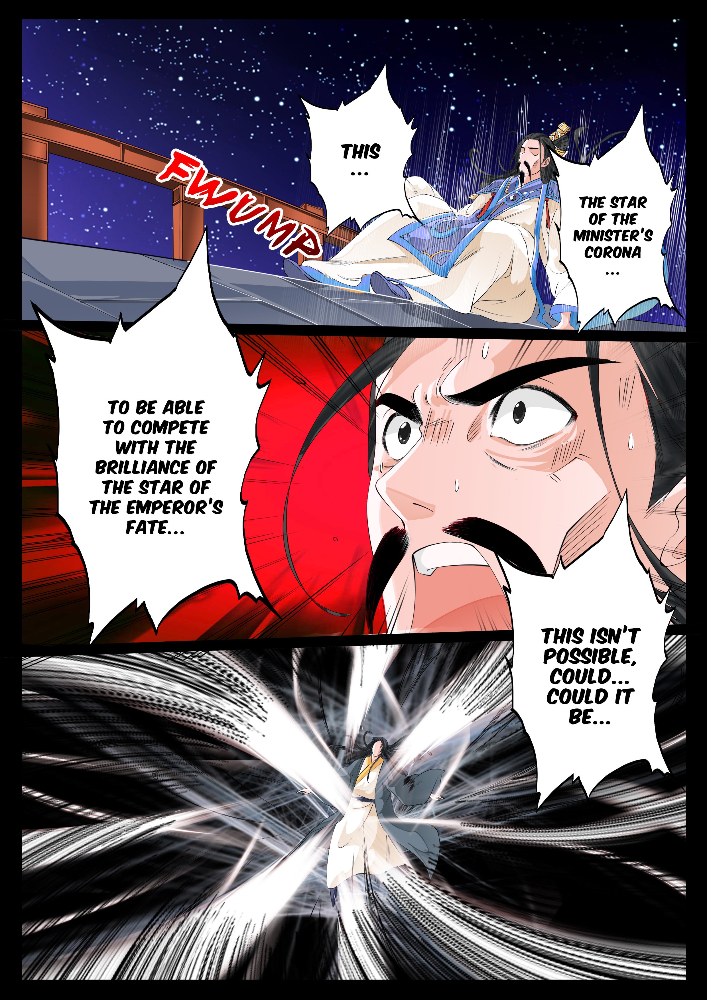 Dragon King of the World chapter 22 - page 3