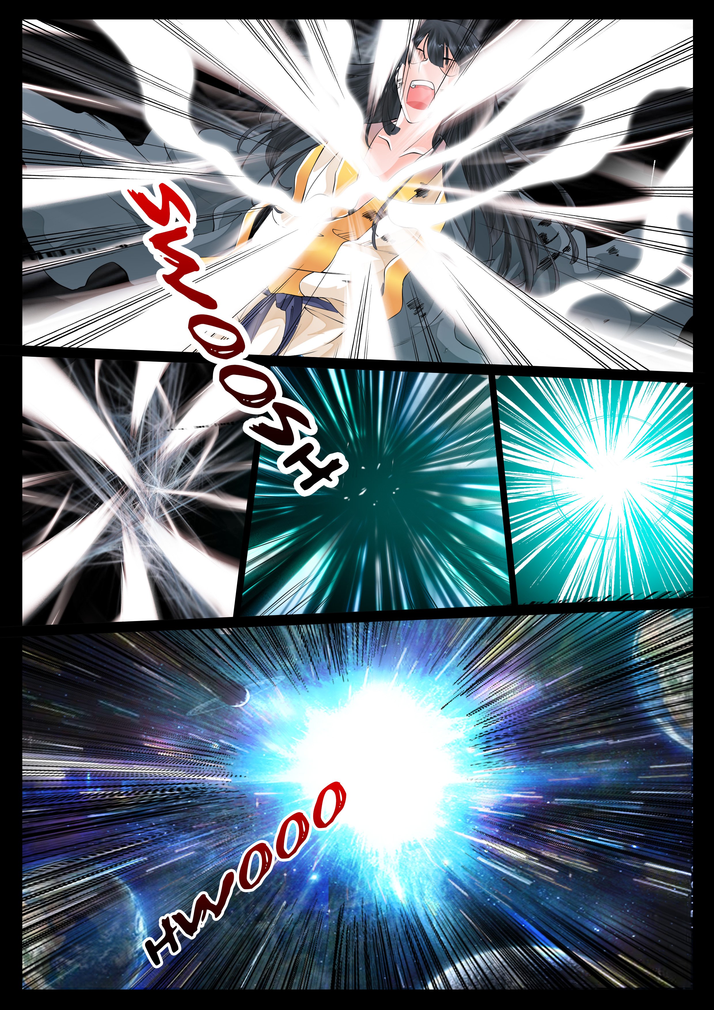Dragon King of the World chapter 22 - page 4
