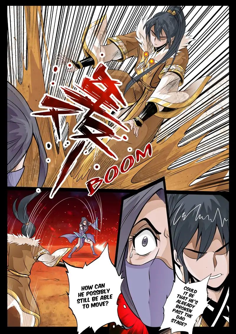 Dragon King of the World chapter 68 - page 2