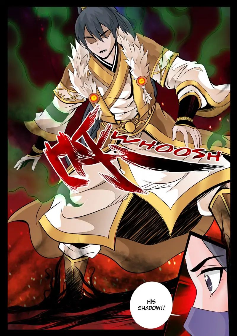 Dragon King of the World chapter 68 - page 3