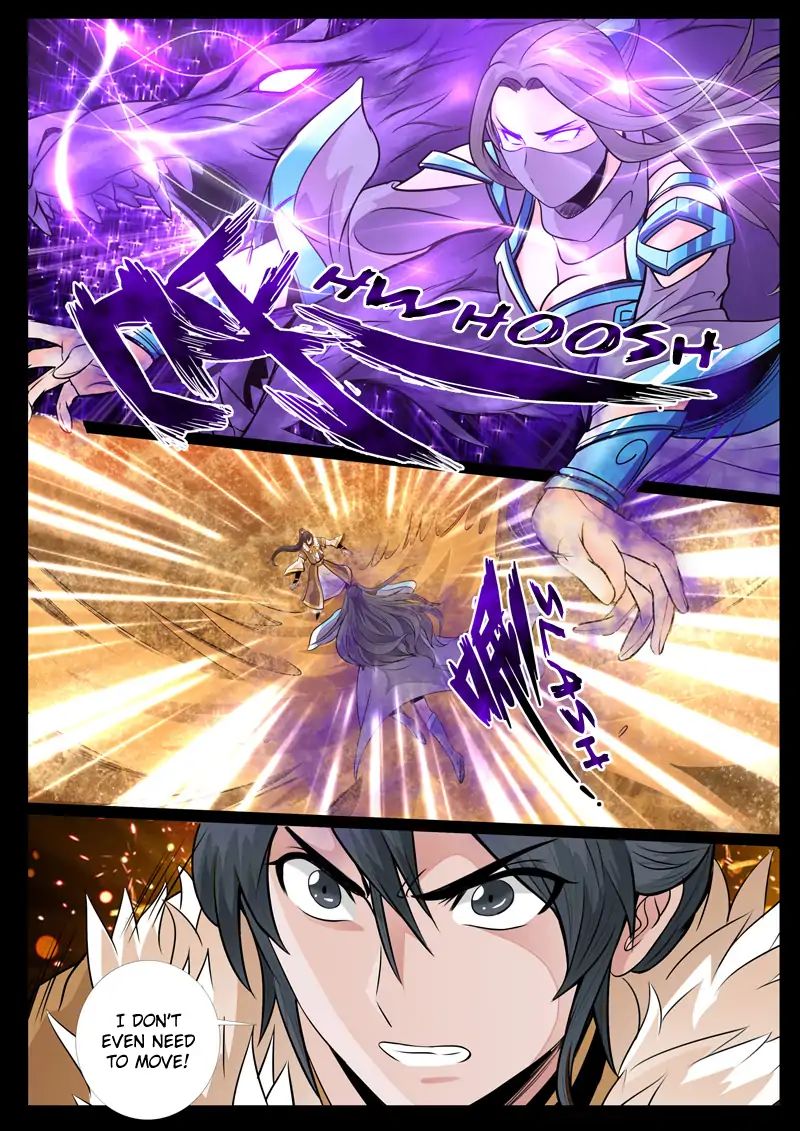Dragon King of the World chapter 68 - page 6