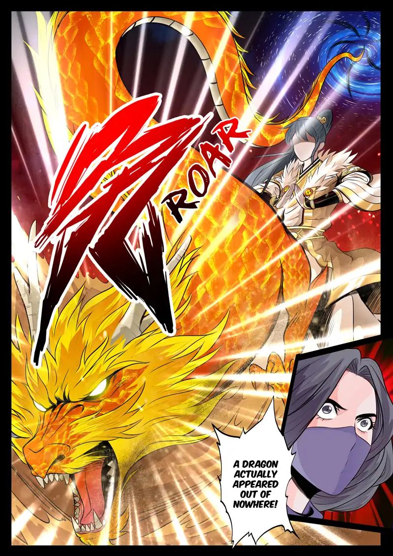 Dragon King of the World chapter 68 - page 7