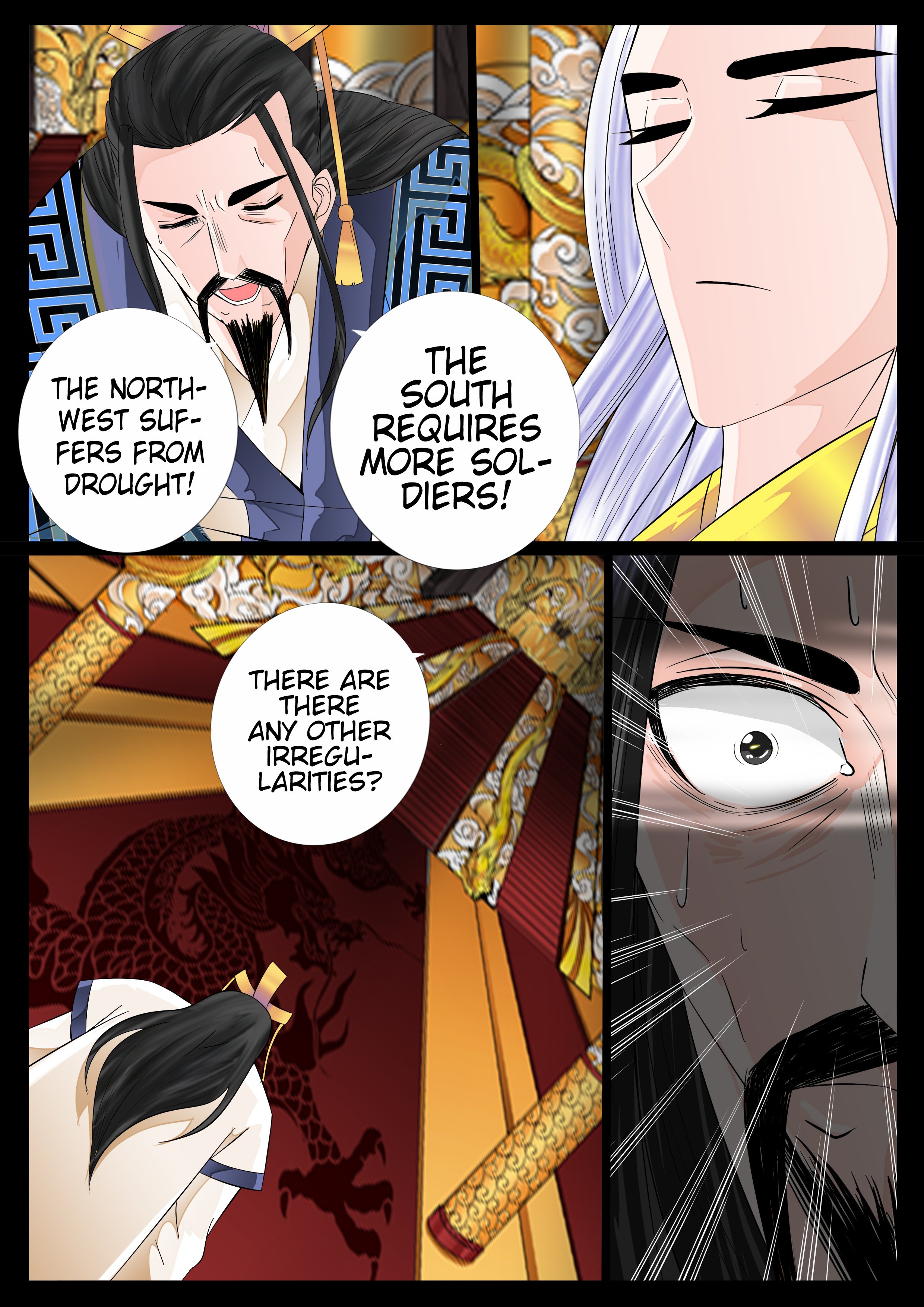 Dragon King of the World chapter 23 - page 10