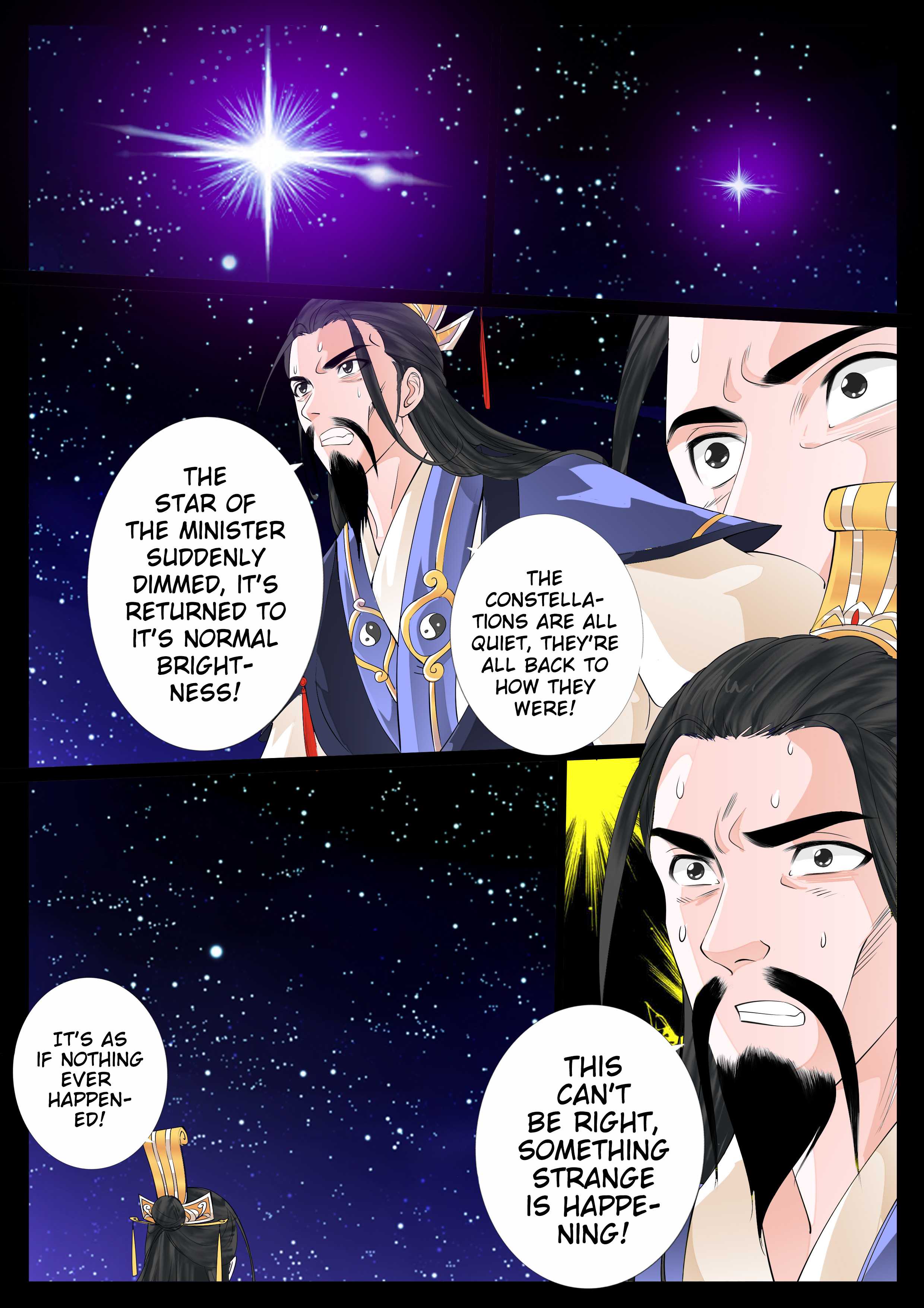 Dragon King of the World chapter 23 - page 3