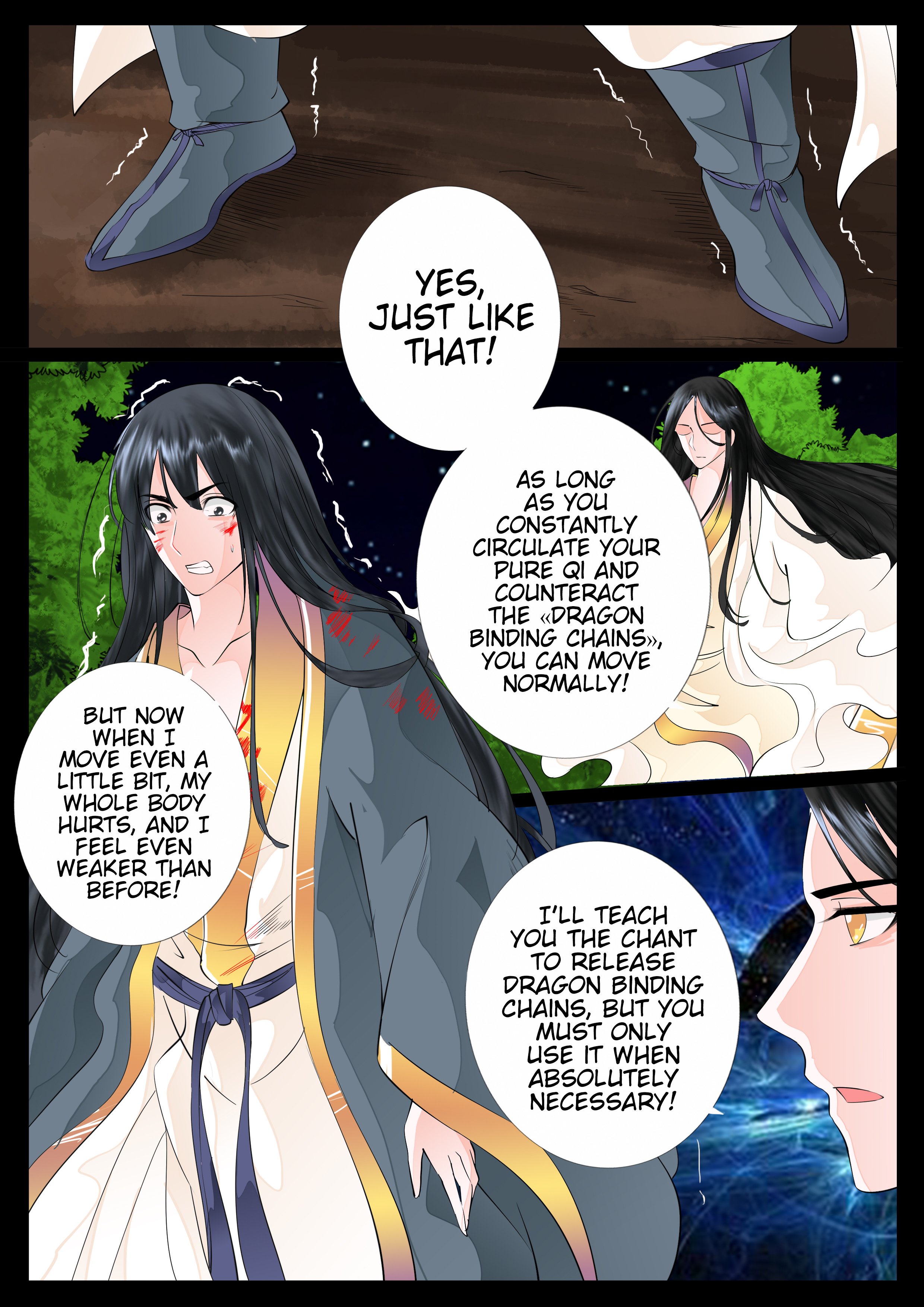Dragon King of the World chapter 23 - page 4