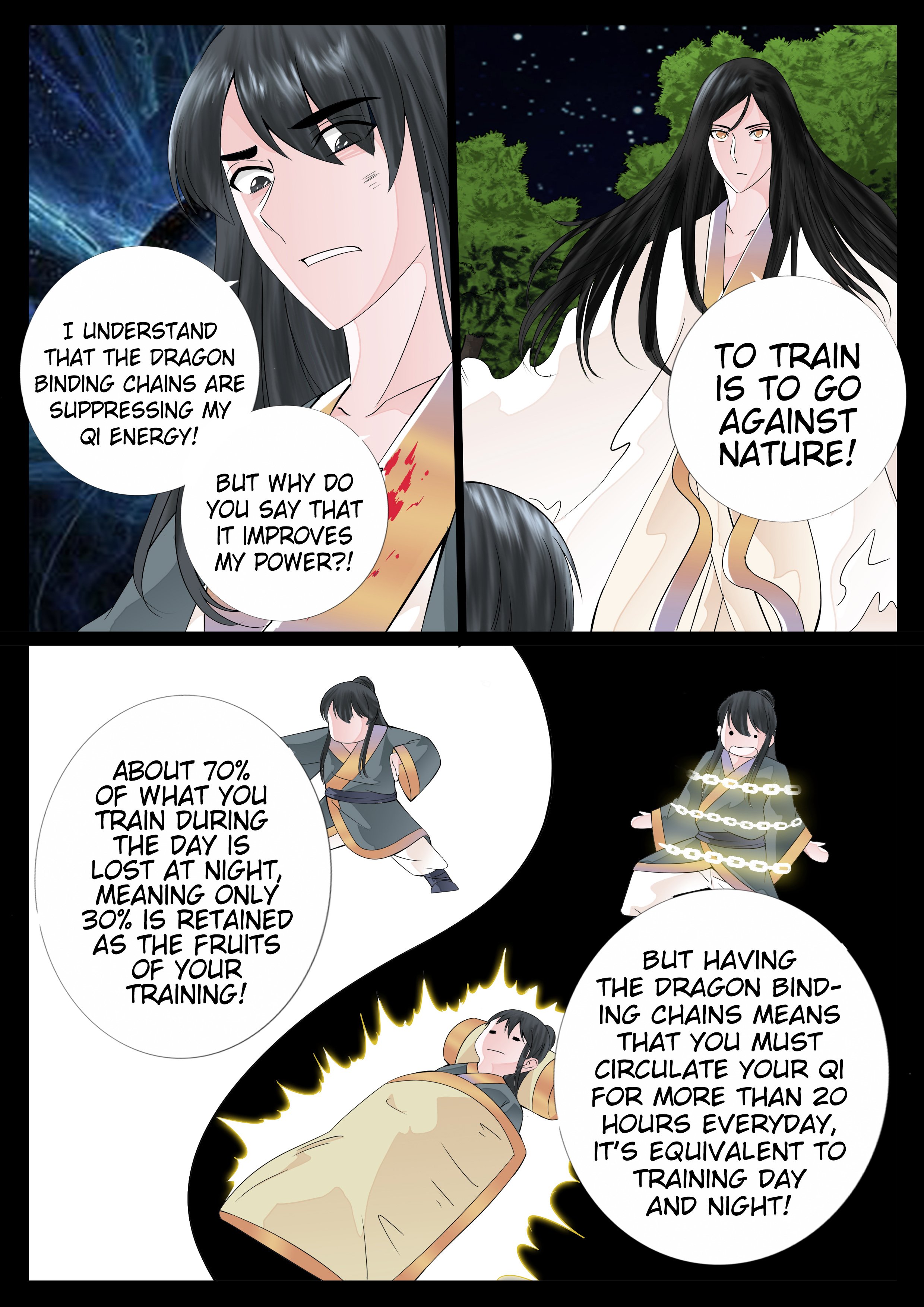 Dragon King of the World chapter 23 - page 5