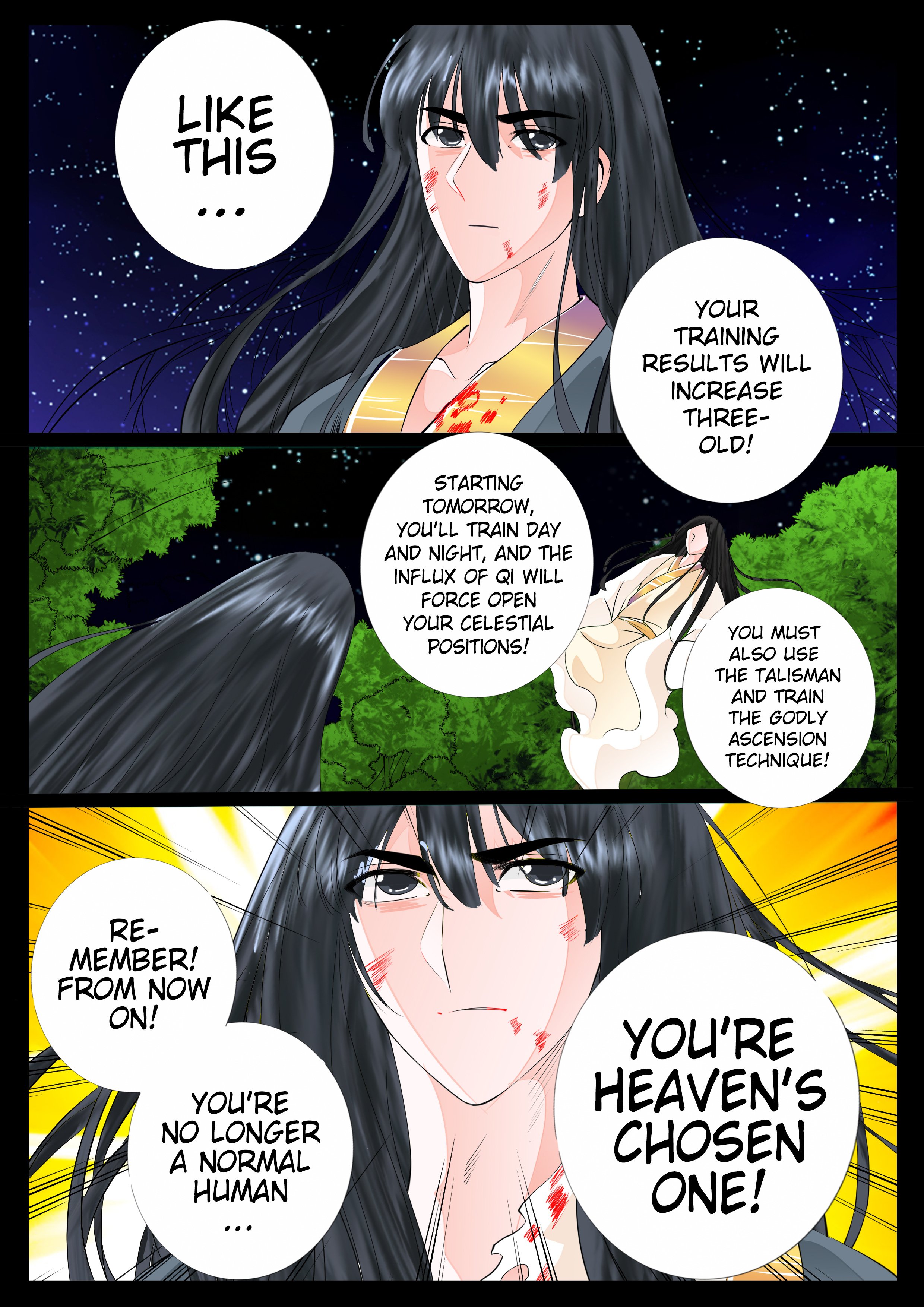 Dragon King of the World chapter 23 - page 6