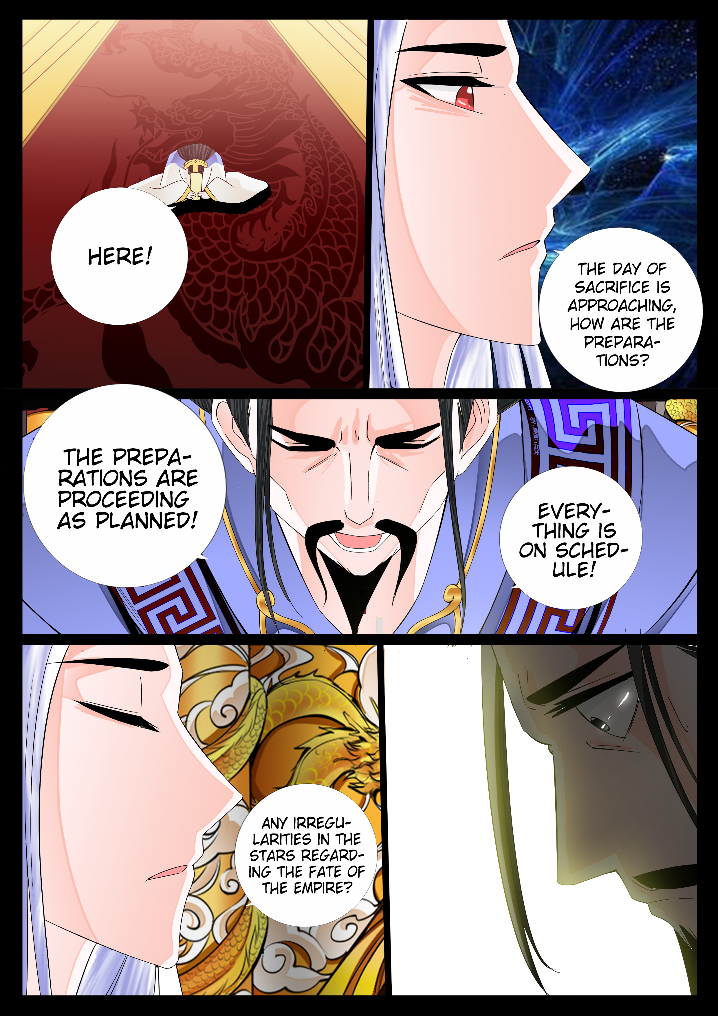 Dragon King of the World chapter 23 - page 9