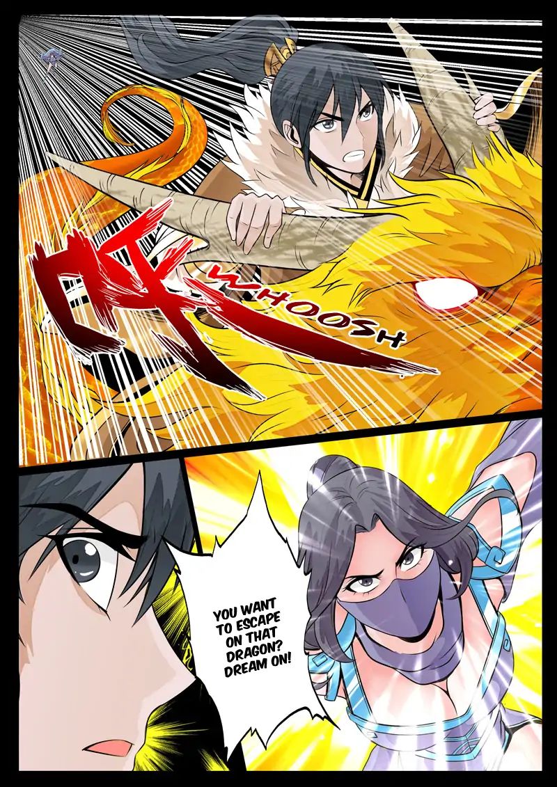 Dragon King of the World chapter 69 - page 3