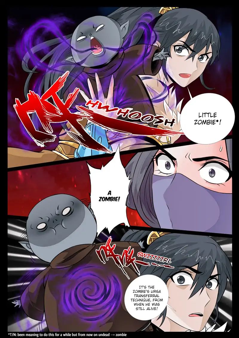 Dragon King of the World chapter 69 - page 6