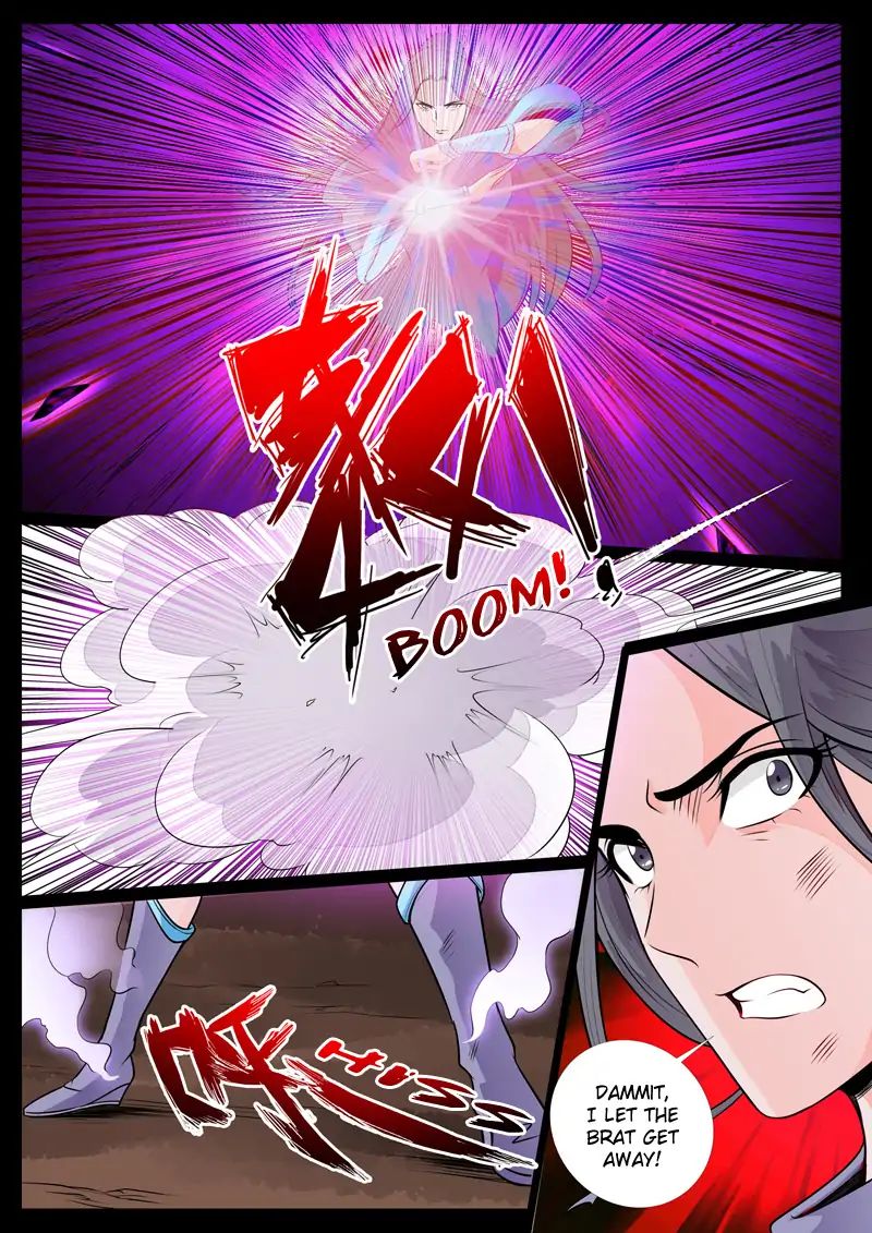 Dragon King of the World chapter 69 - page 8