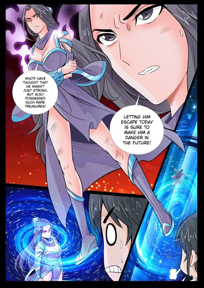 Dragon King of the World chapter 69 - page 9