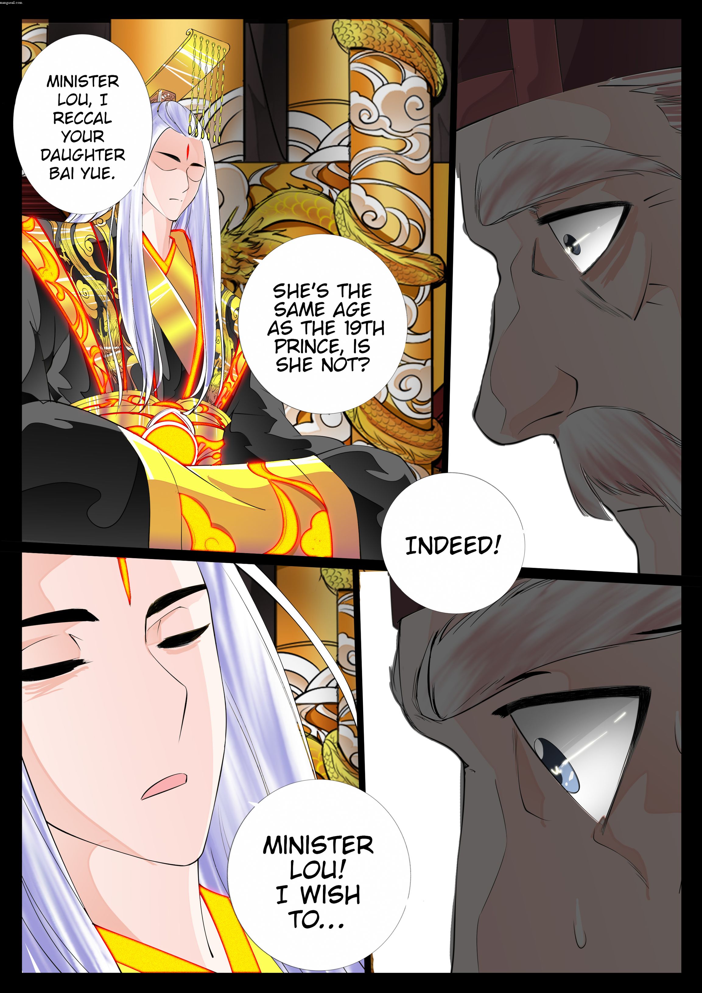 Dragon King of the World chapter 24 - page 10