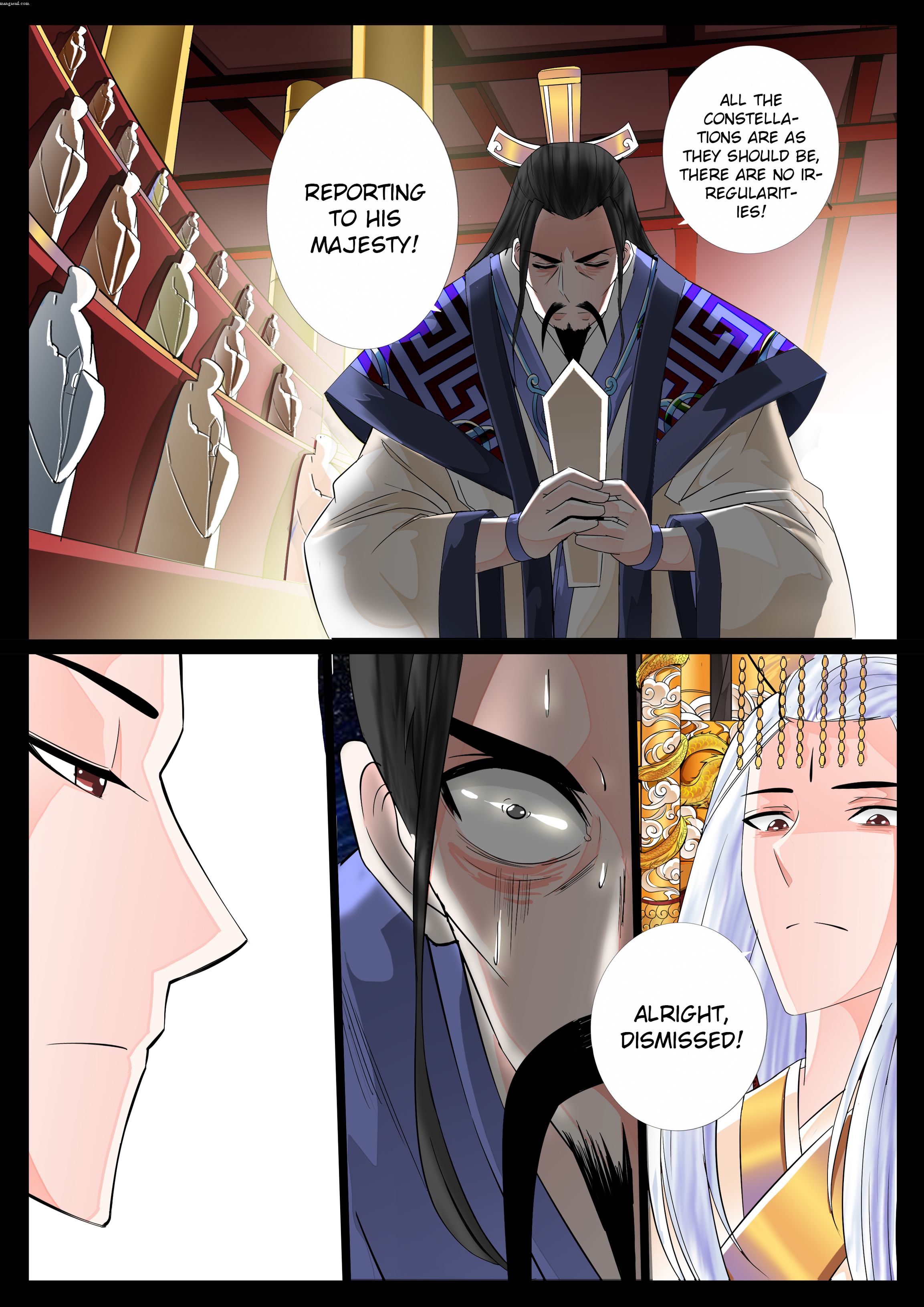 Dragon King of the World chapter 24 - page 3