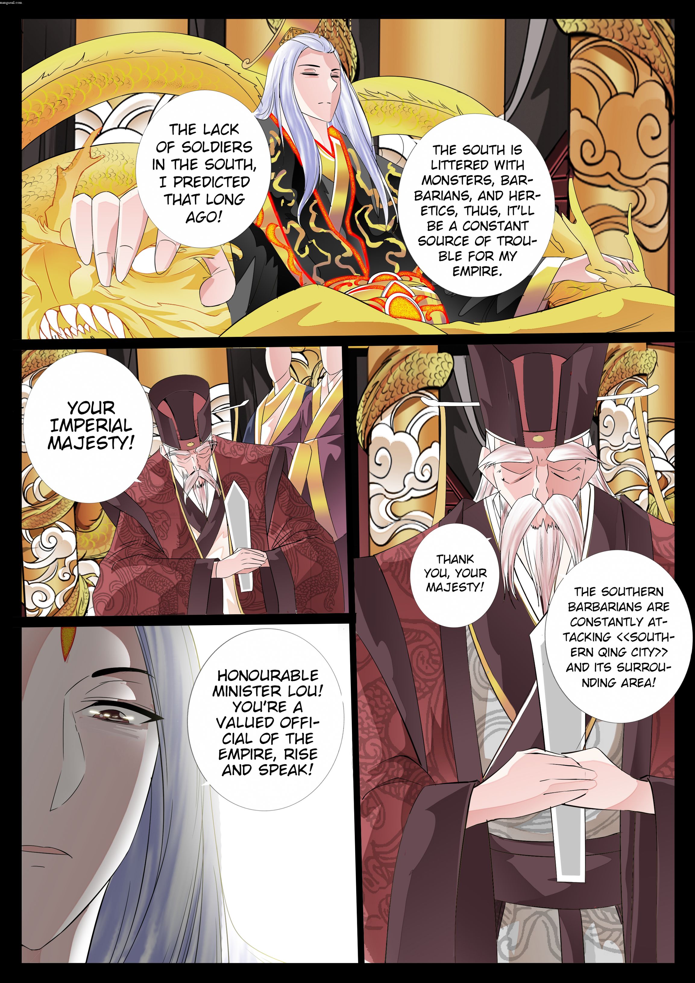 Dragon King of the World chapter 24 - page 4