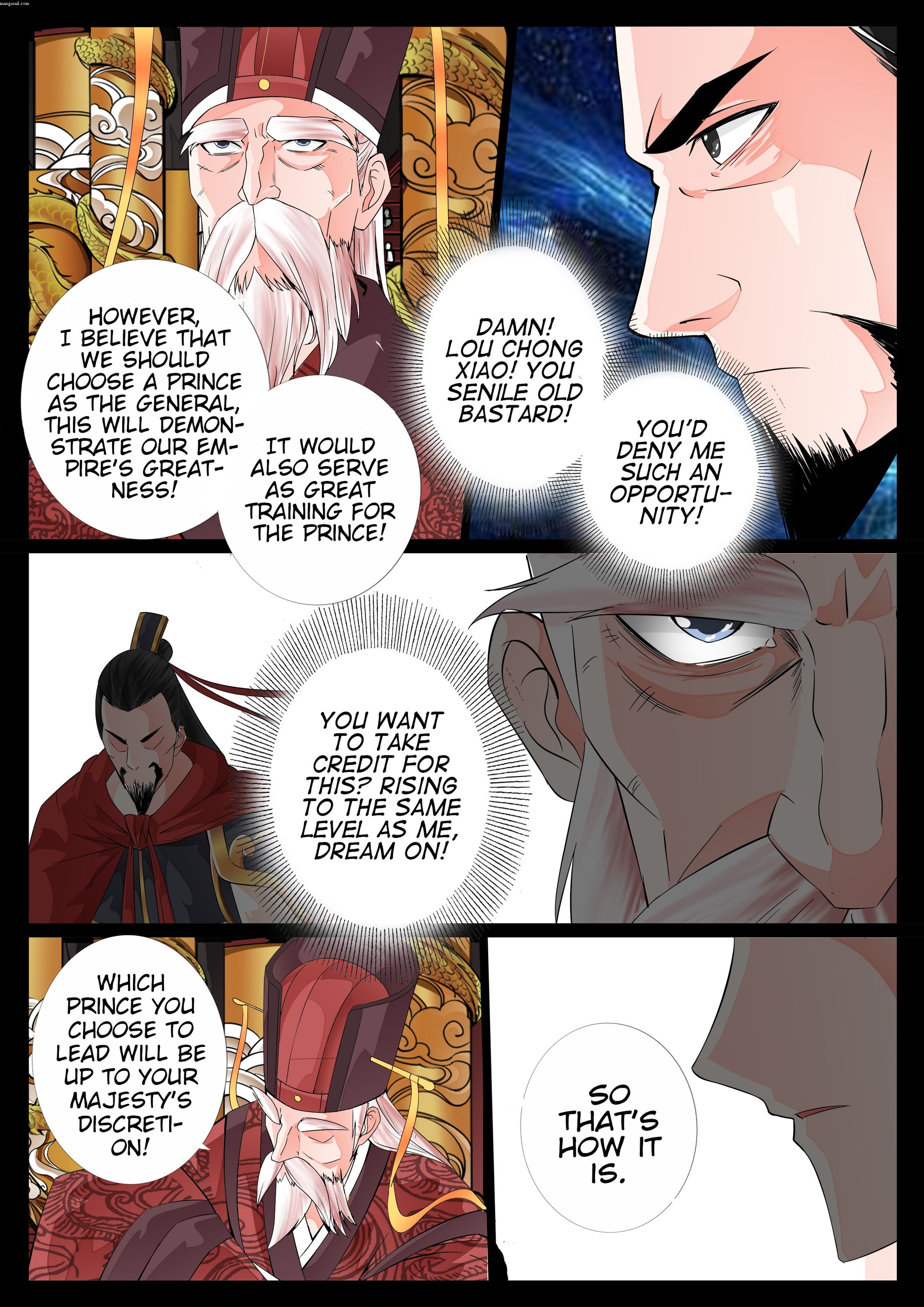 Dragon King of the World chapter 24 - page 7
