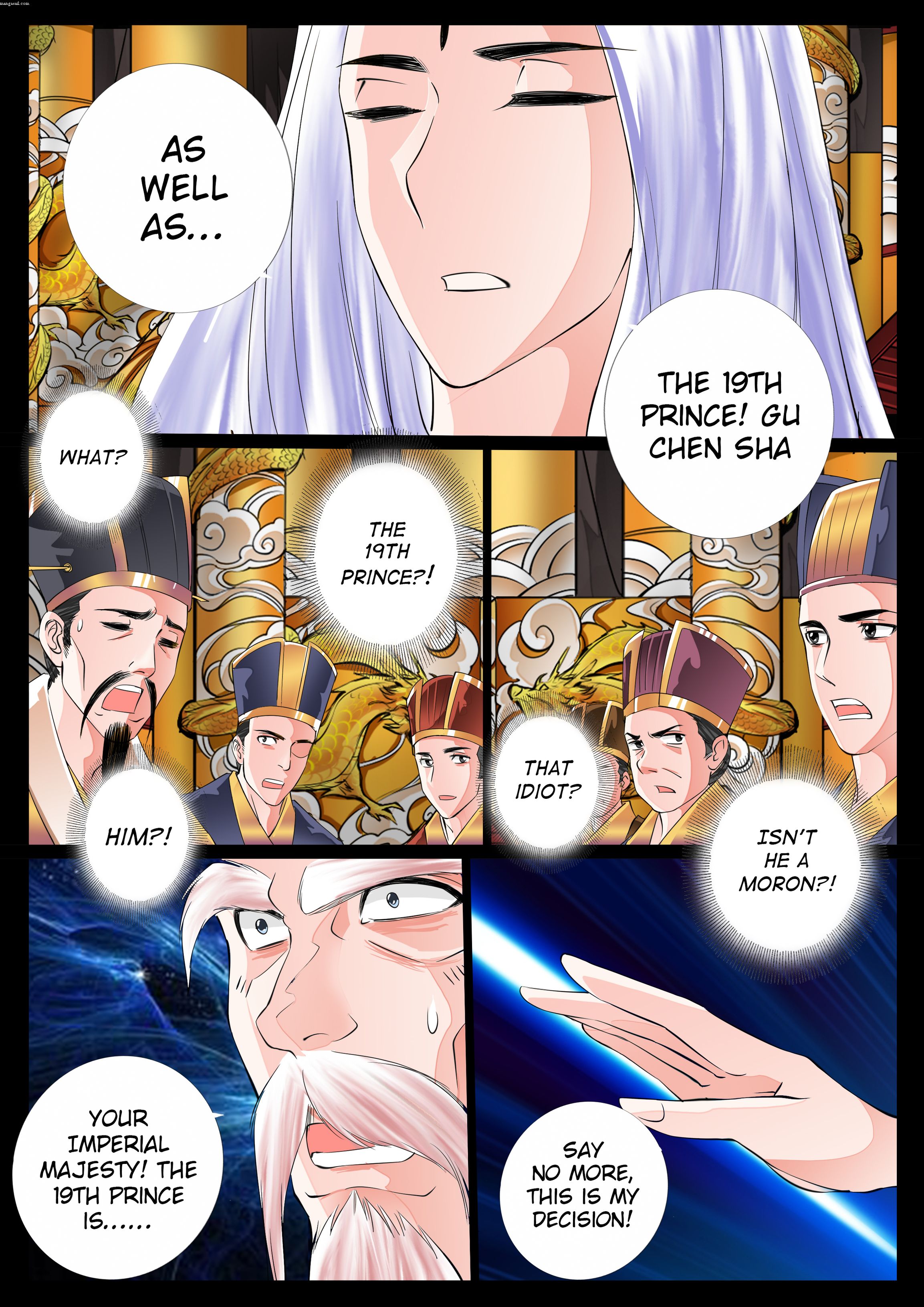 Dragon King of the World chapter 24 - page 9
