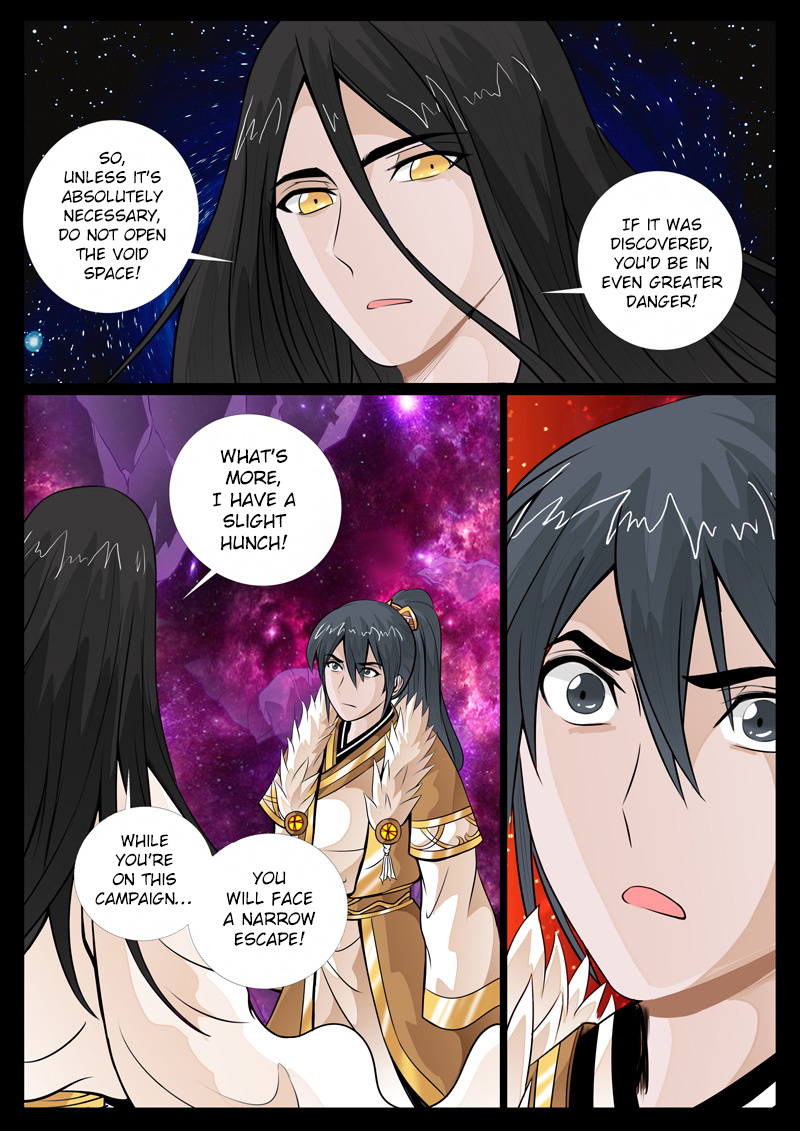 Dragon King of the World chapter 70 - page 4