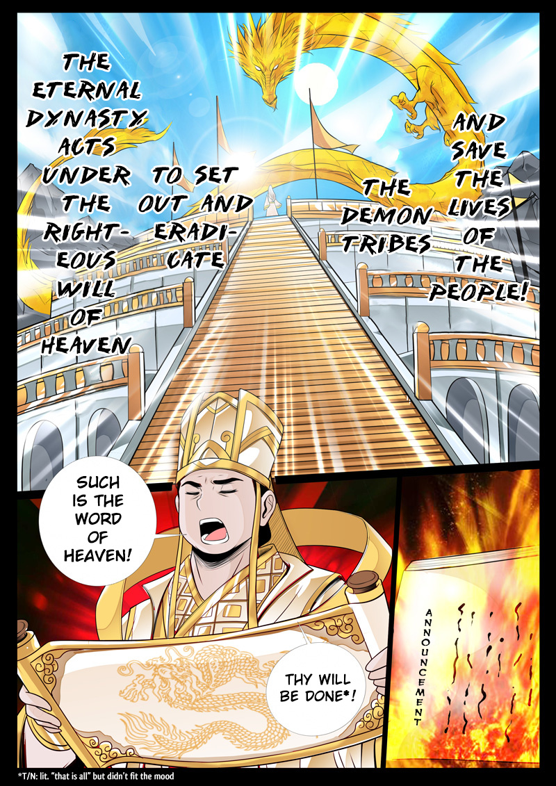 Dragon King of the World chapter 70 - page 5