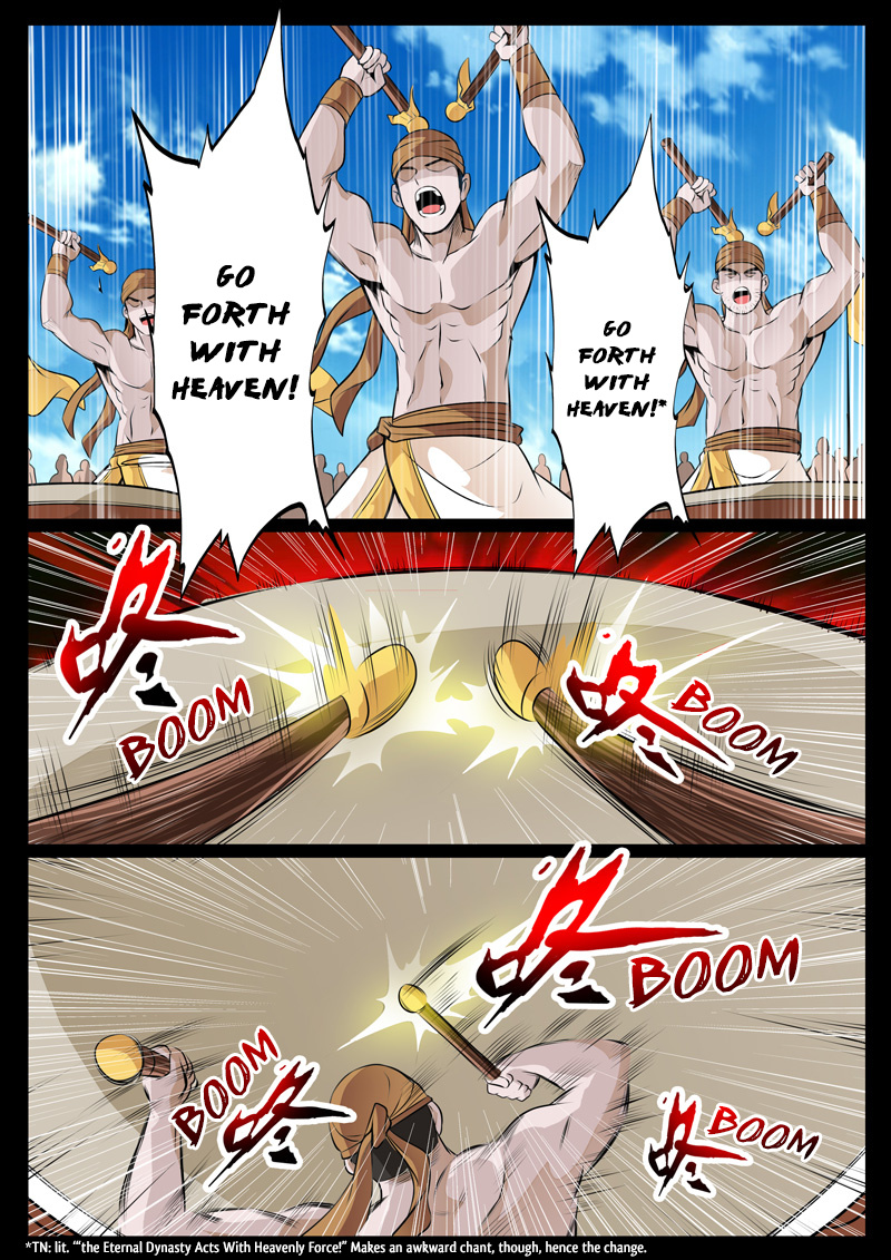 Dragon King of the World chapter 70 - page 6