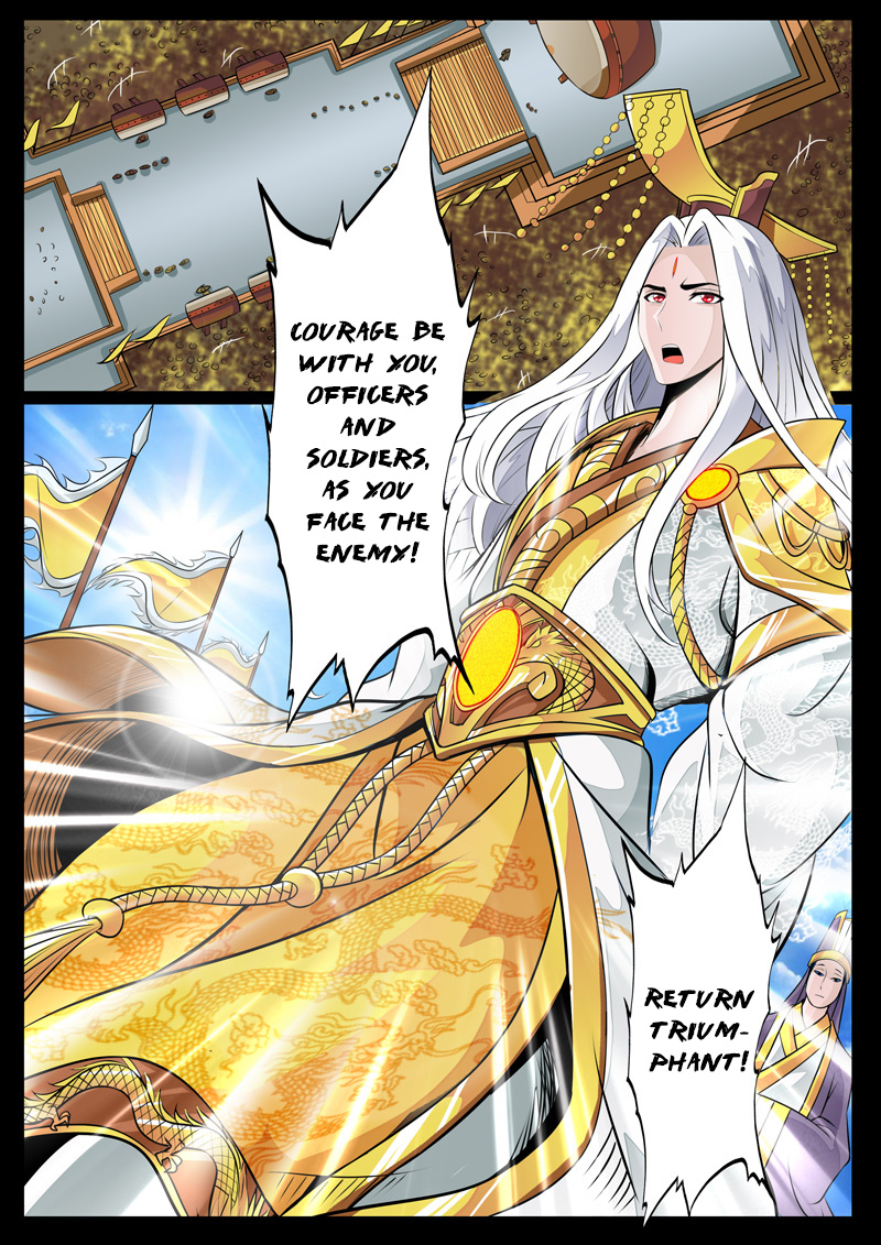 Dragon King of the World chapter 70 - page 8