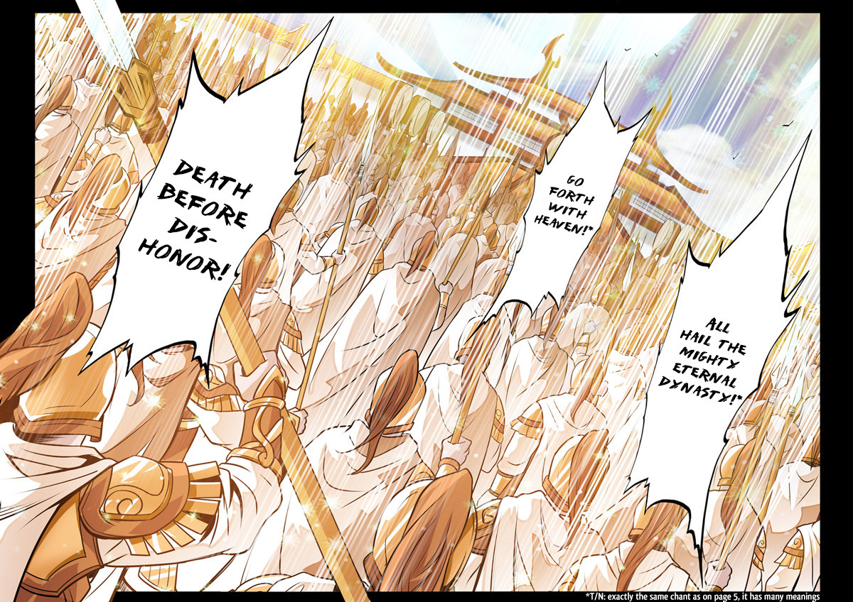 Dragon King of the World chapter 70 - page 9
