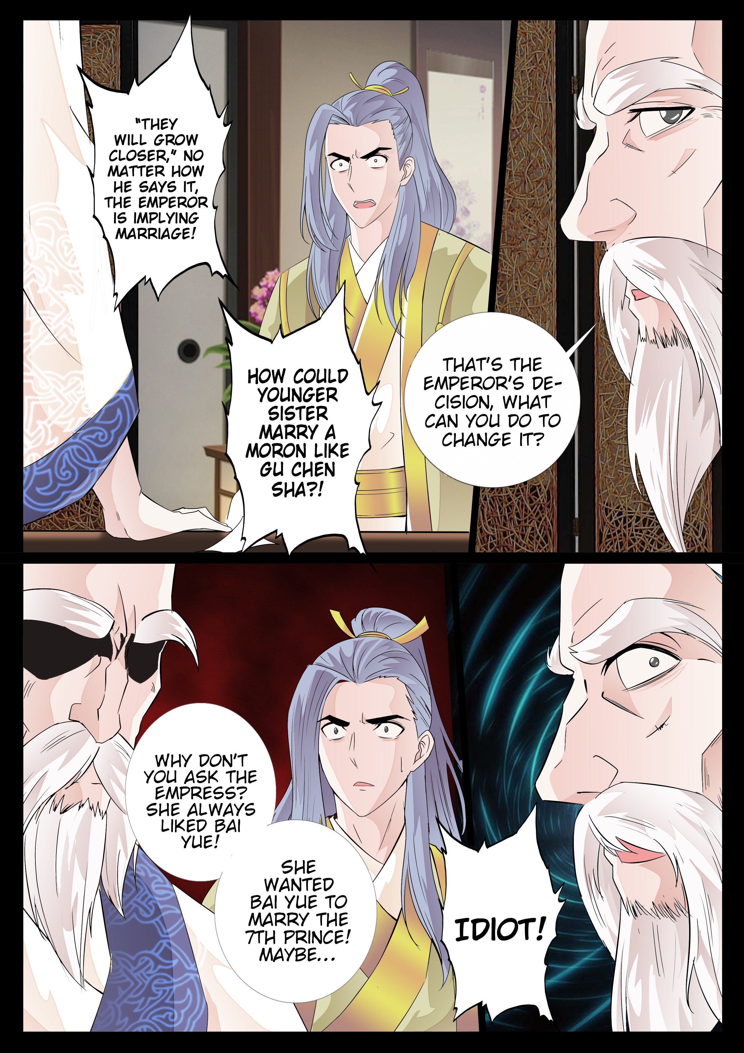 Dragon King of the World chapter 25 - page 10