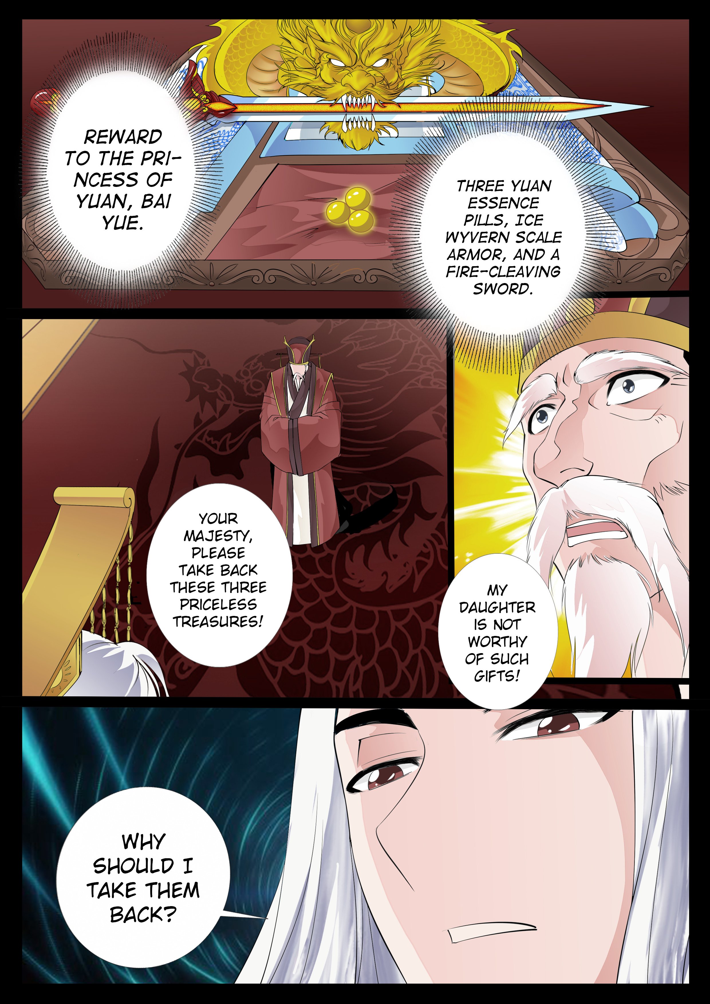 Dragon King of the World chapter 25 - page 4