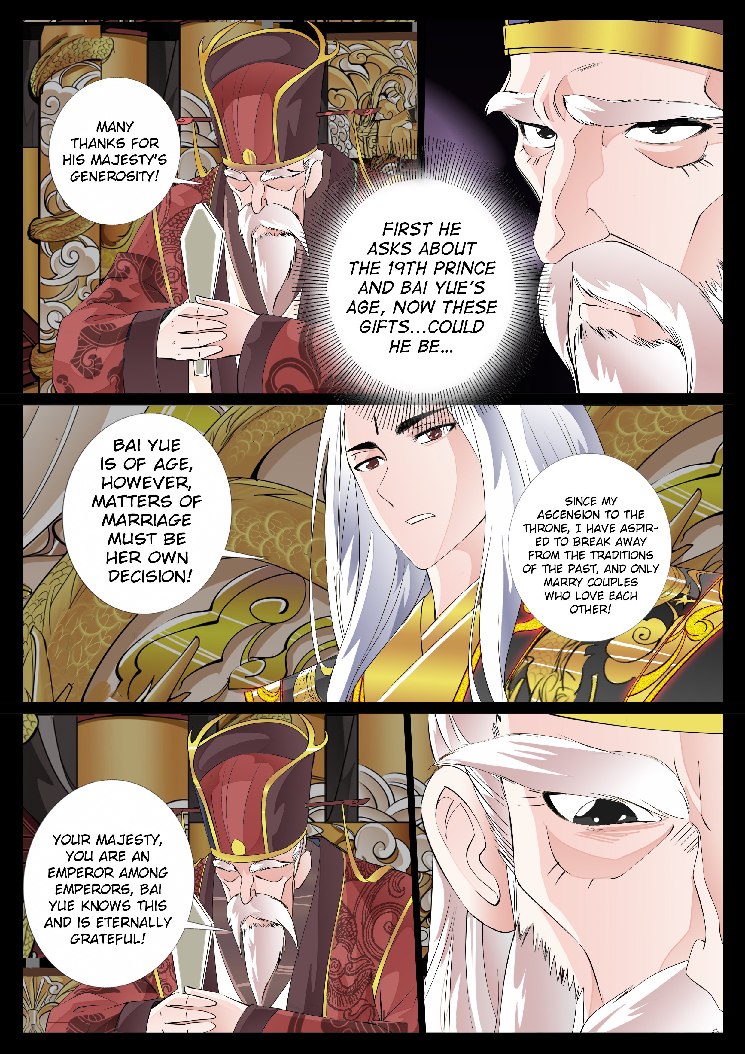 Dragon King of the World chapter 25 - page 5