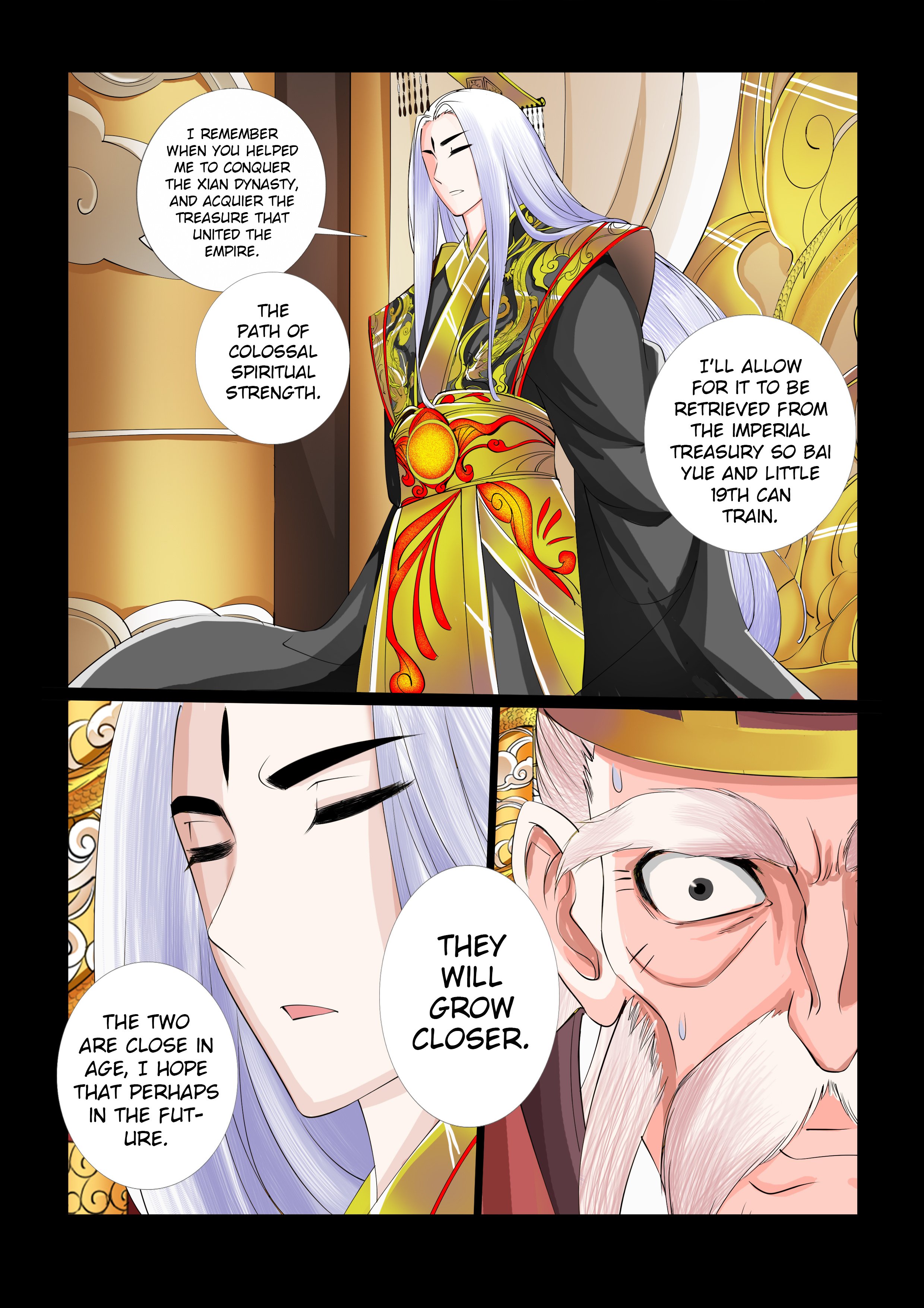 Dragon King of the World chapter 25 - page 6