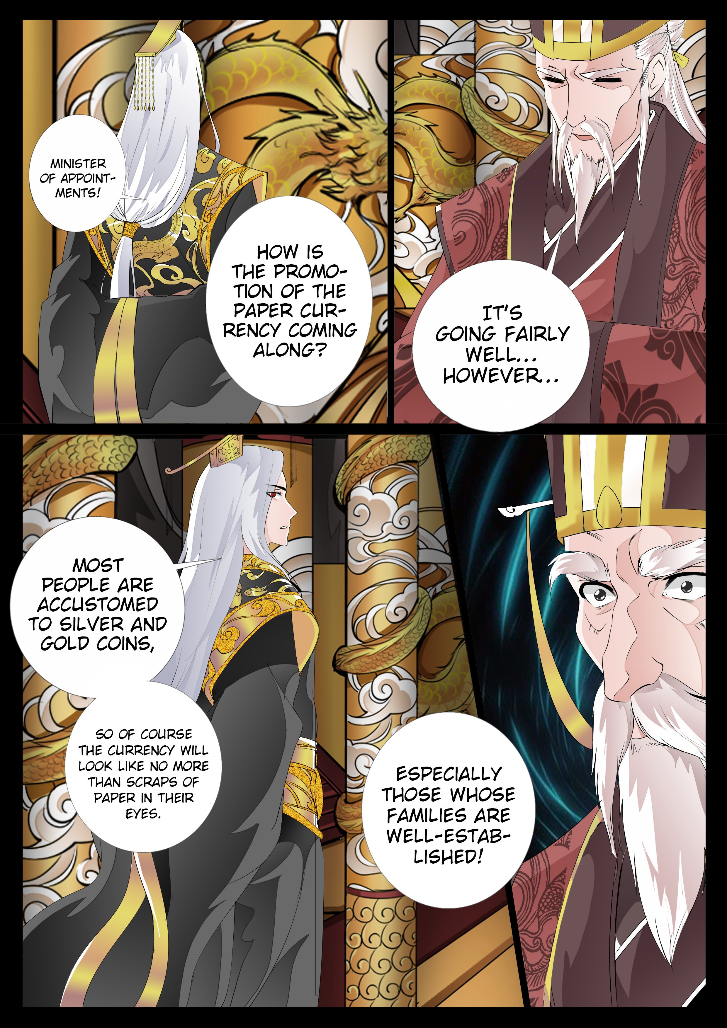 Dragon King of the World chapter 25 - page 7