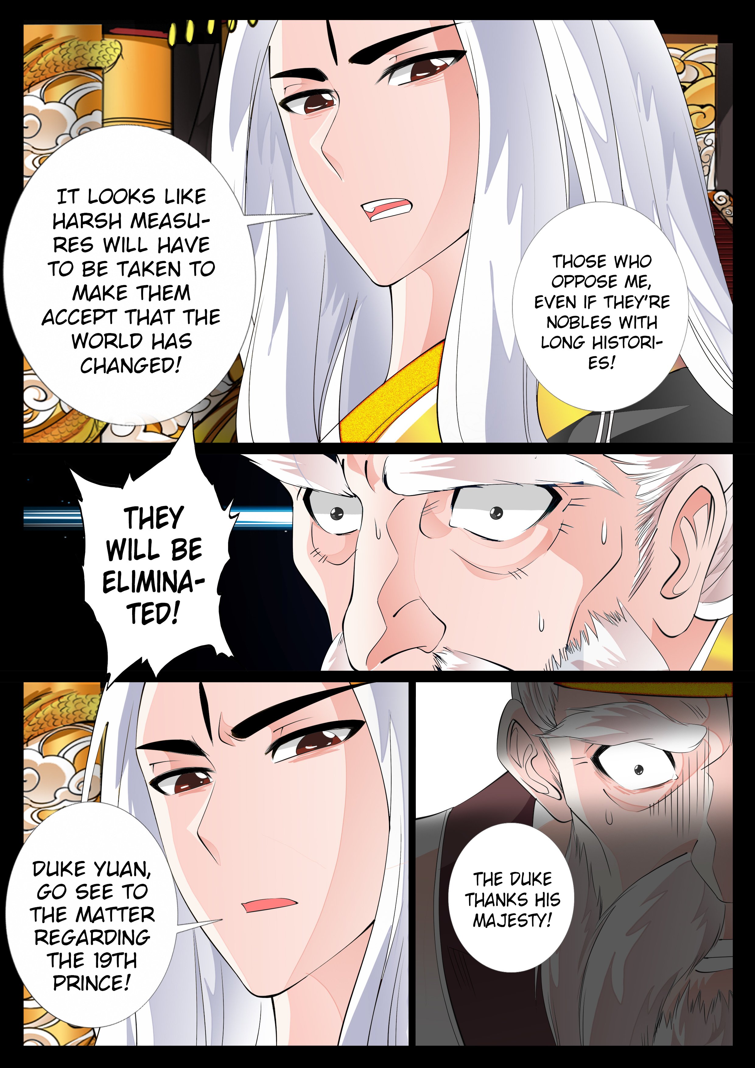 Dragon King of the World chapter 25 - page 8