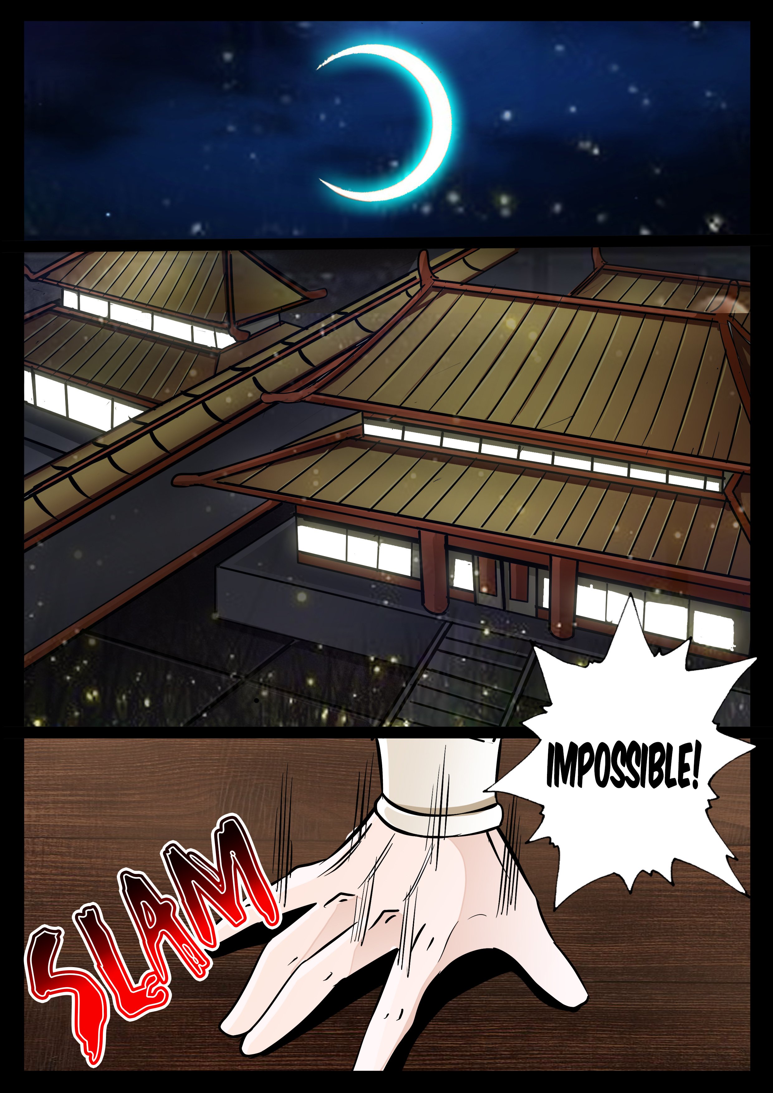 Dragon King of the World chapter 25 - page 9