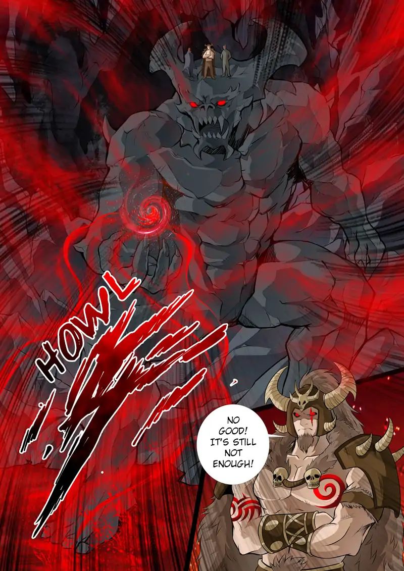Dragon King of the World chapter 71 - page 3