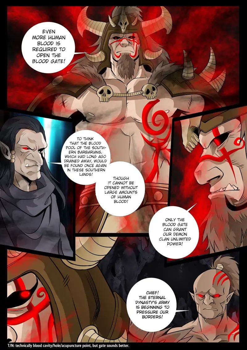 Dragon King of the World chapter 71 - page 4