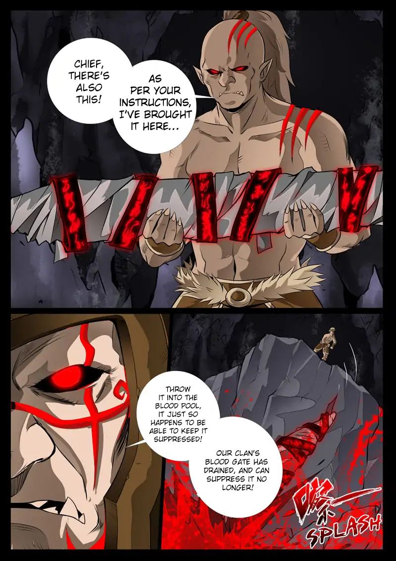 Dragon King of the World chapter 71 - page 6